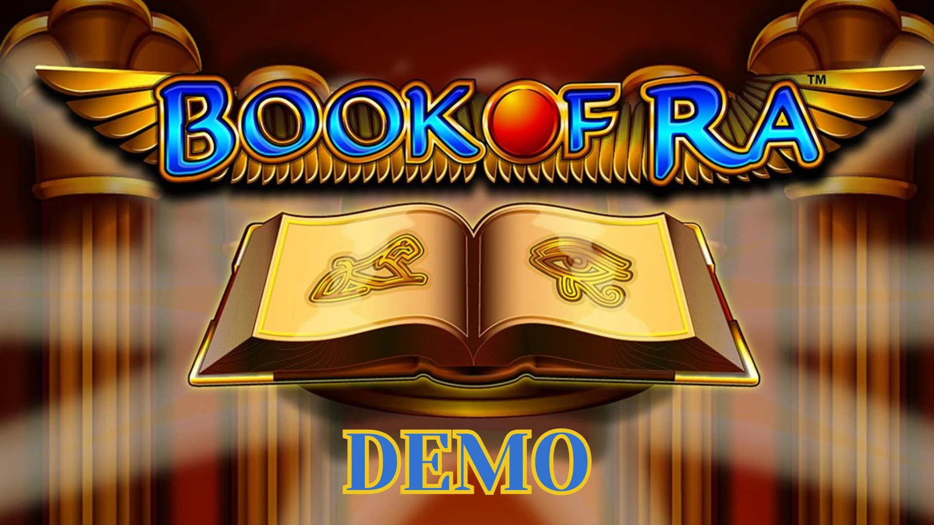 Book of Ra demo