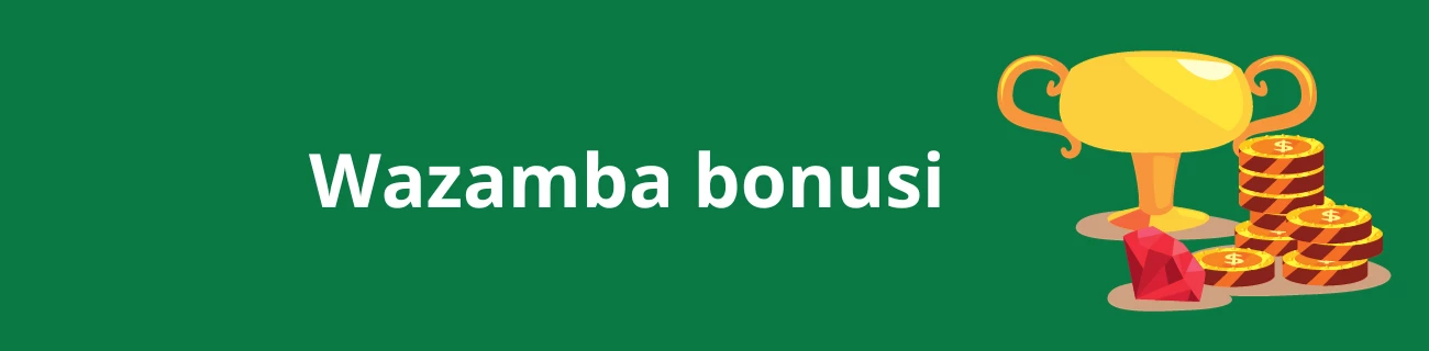 wazamba bonusi