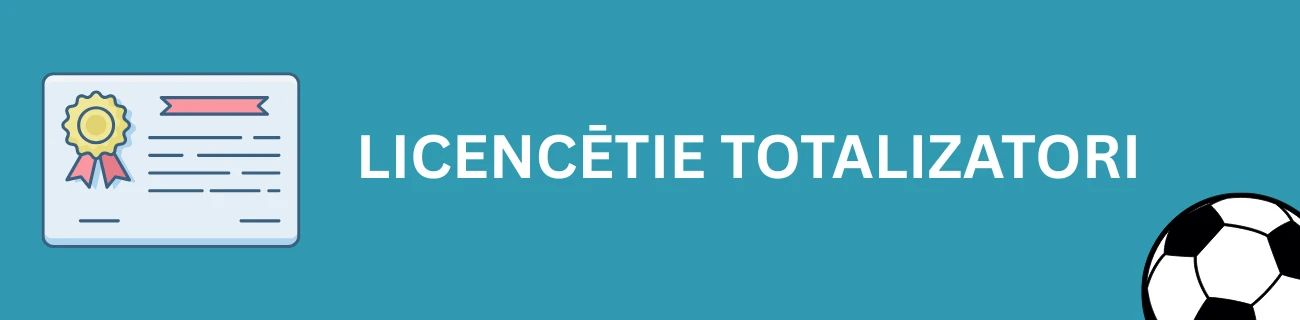latvijā licencēti totalizatori