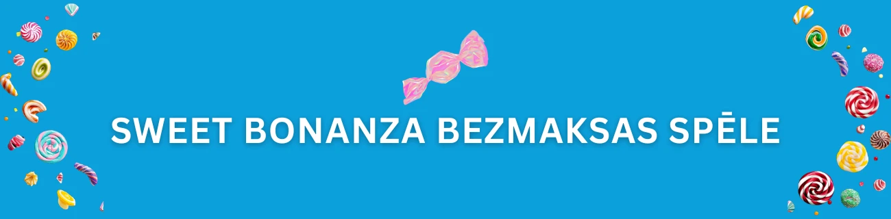 sweet bonanza demo