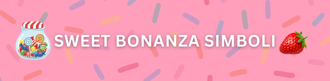 Sweet bonanza