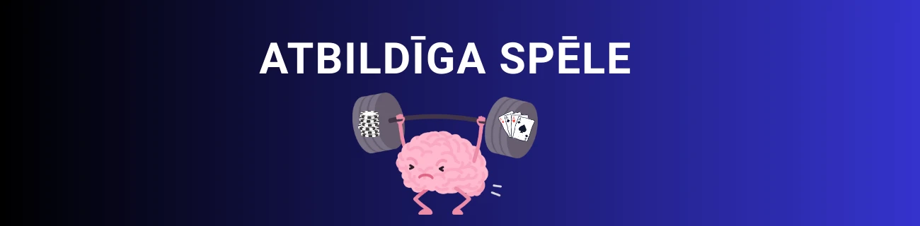 atbildīga spēle