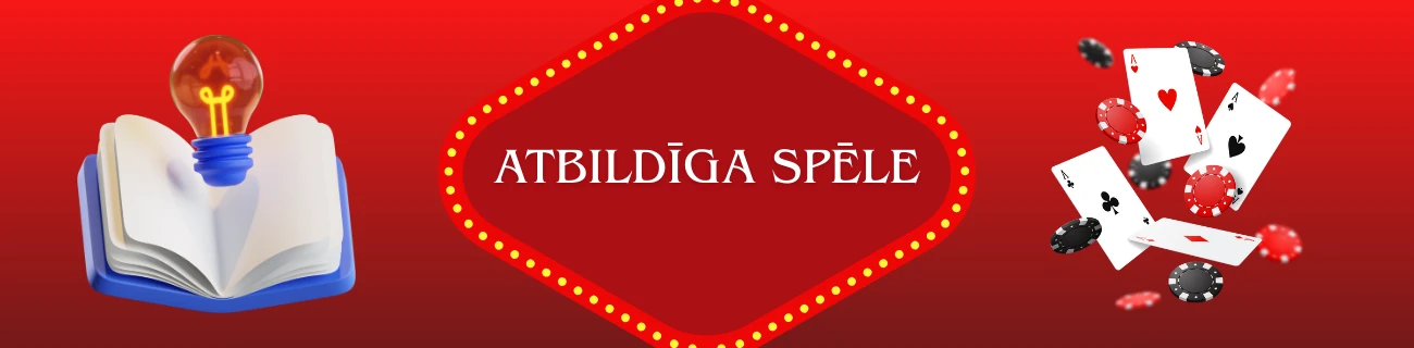 atbildīga spēle online kazino