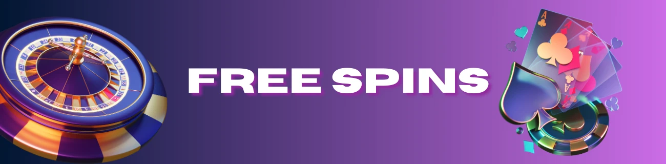 free spins