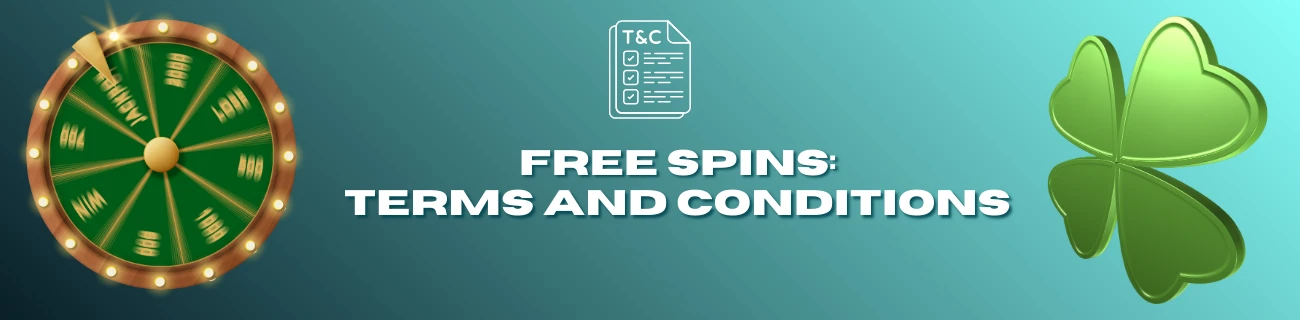 T&C free spins