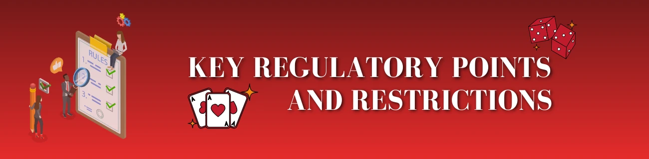 online gambling regulations