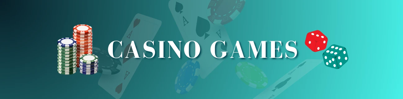 casino games