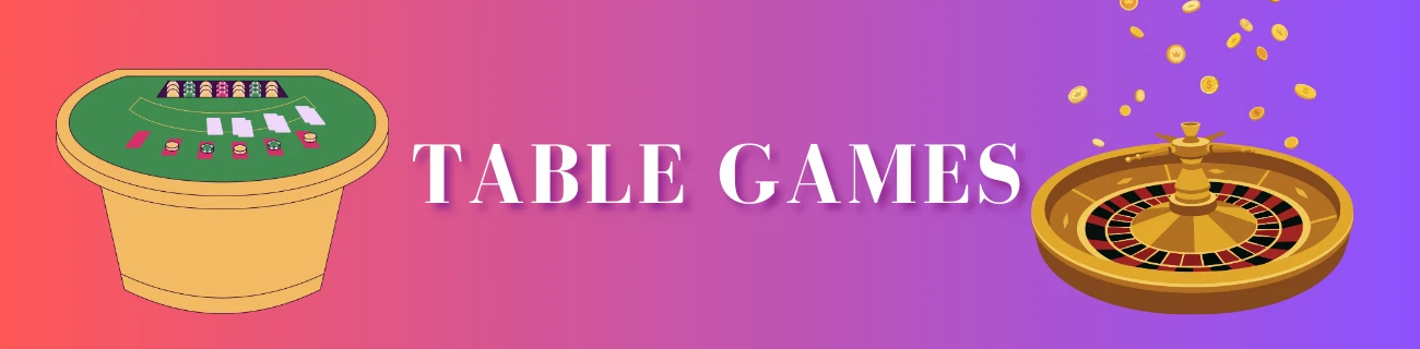 table games