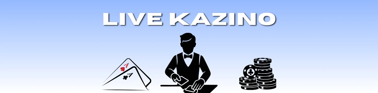 live kazino