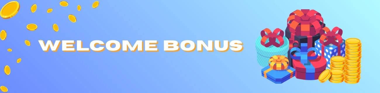 welcome bonus