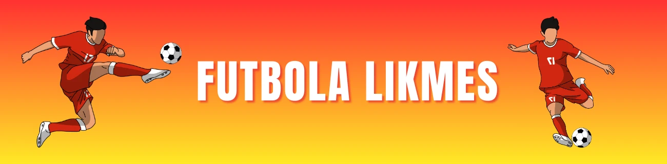 futbola likmes