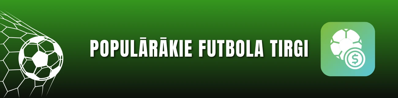 populārākie futbola tirgi