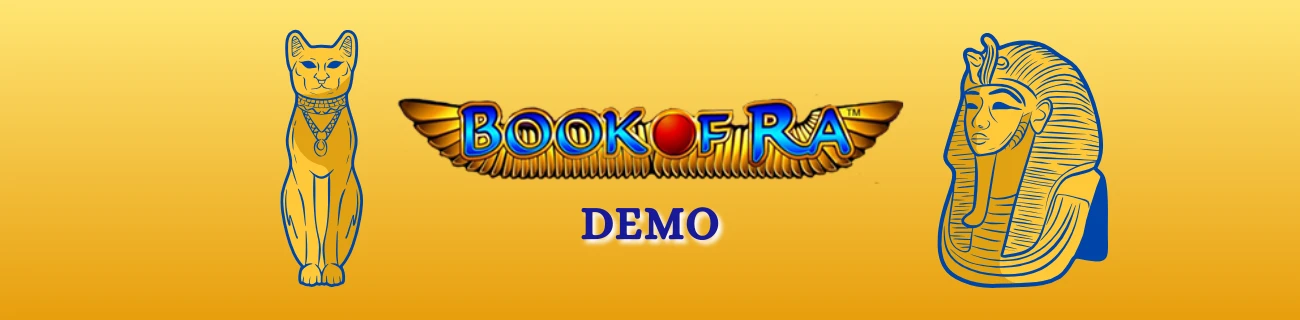 Book of Ra demo