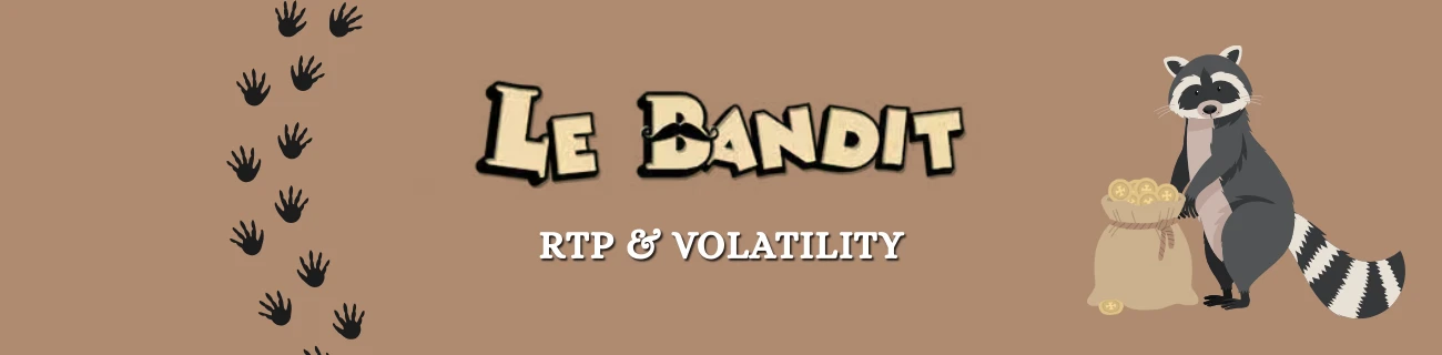 RTP, Volatility Le Bandit
