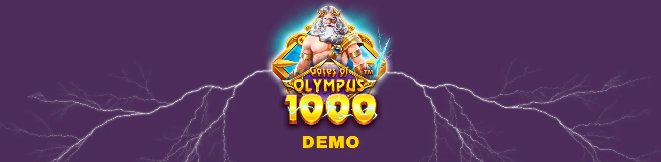 gates of olympus 1000 demo