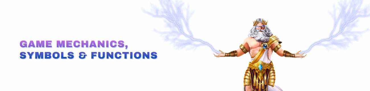 Gates of Olympus 1000 mechanics, symbols, functions