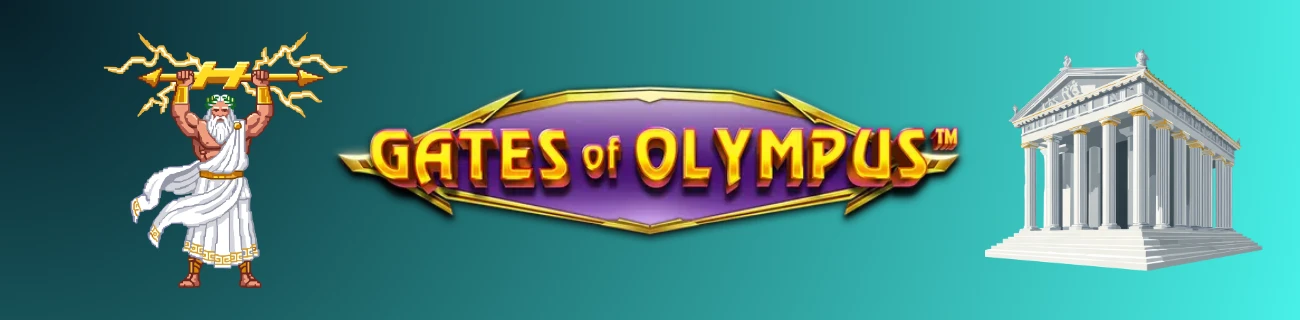 gates of olympus слот
