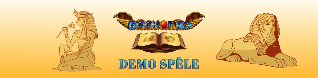 Book of Ra demo