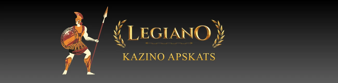 Legiano casino apskats