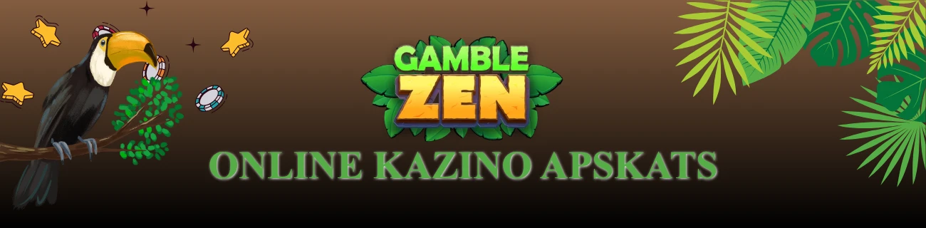Gamblezen casino apskats