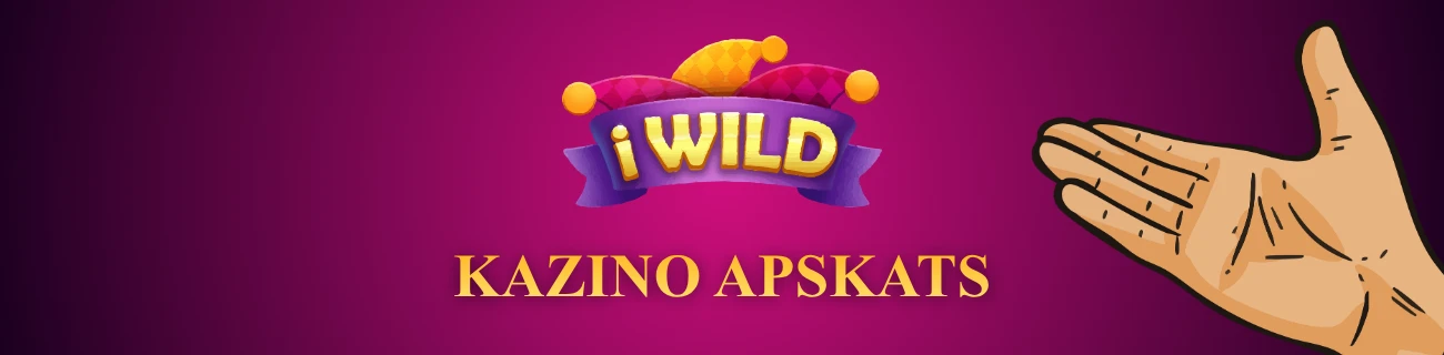 iwild kazino apskats