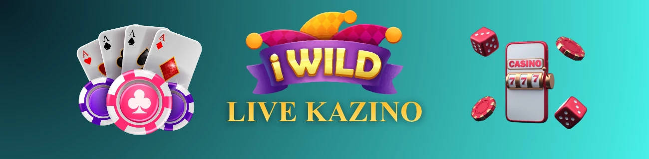 iwild live kazino