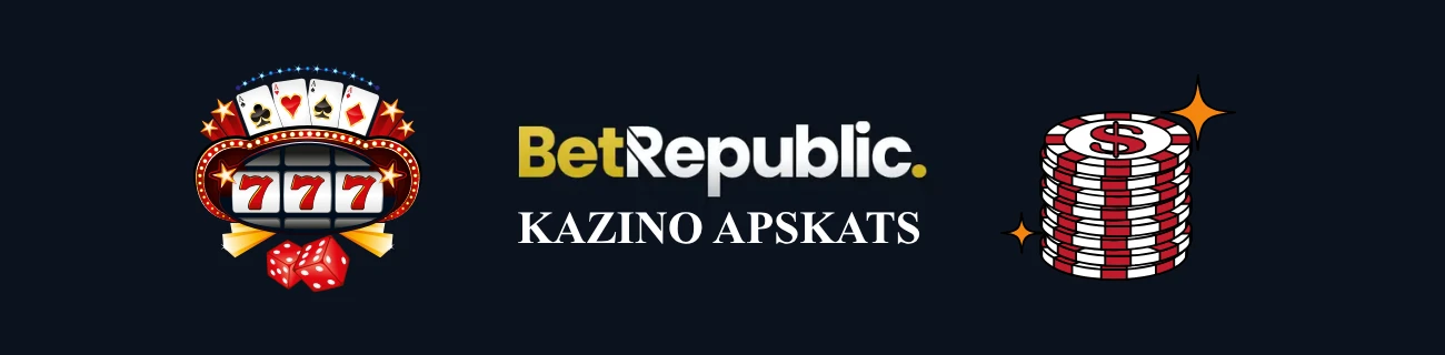 betrepublic kazino apskats