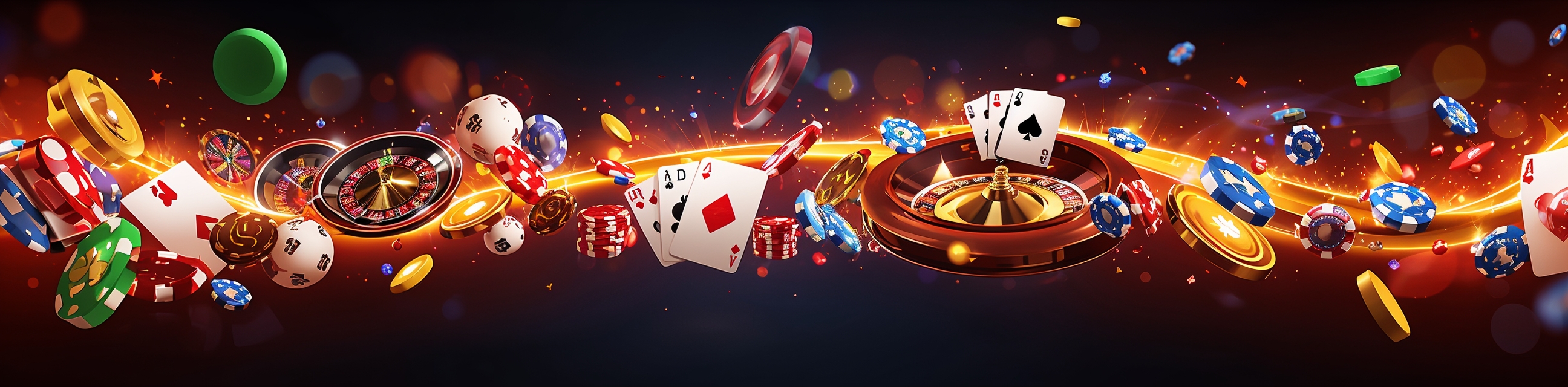Bonuses and terms