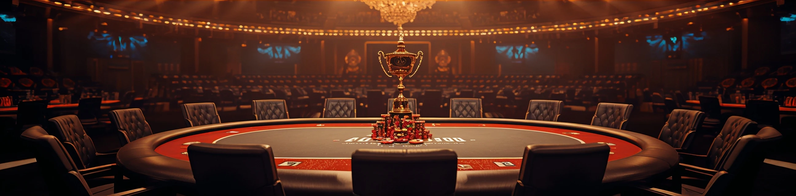 Poker formats and lobby depth