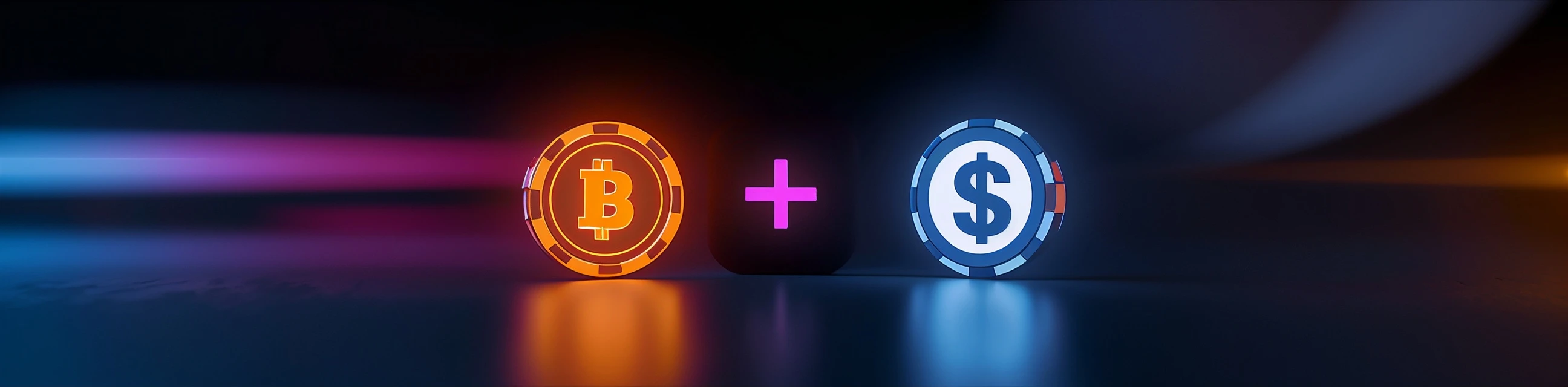Crypto payouts and volatility