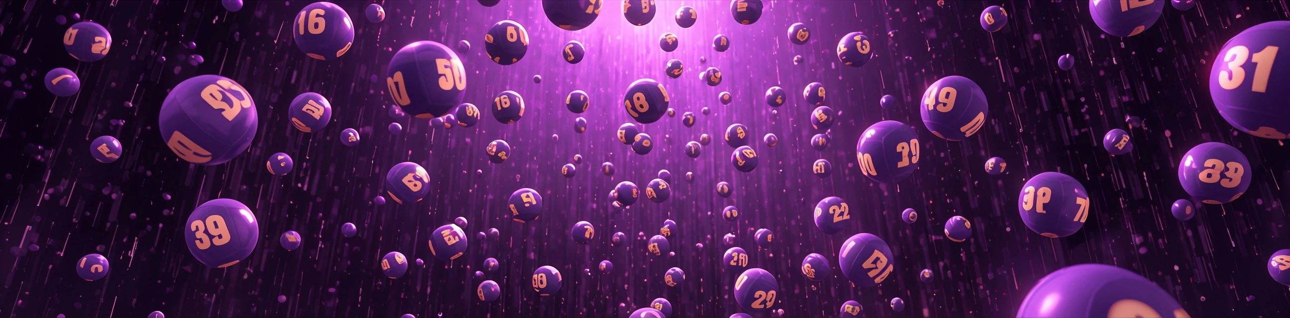 What online lottery means